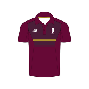 Belgravia Apparel | Sports AU-Baseball QLD | PRE-ORDER | Mens Supporter Polo-Baseball Queensland