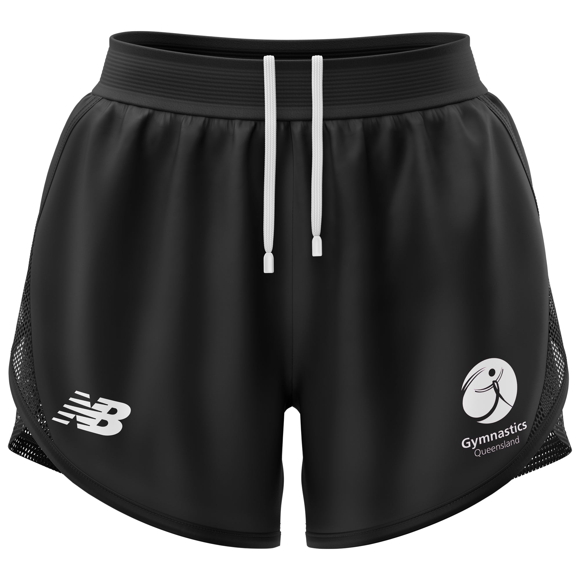 Belgravia Apparel | Sports AU-Gymnastics QLD | Training Shorts - Womens-Gymnastics QLD