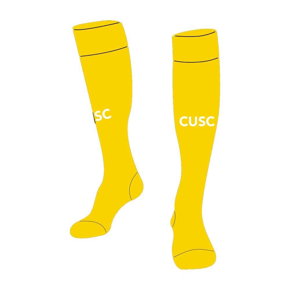Belgravia Apparel | Sports AU-Cumberland United FC | Home Socks-Cumberland United Football Club