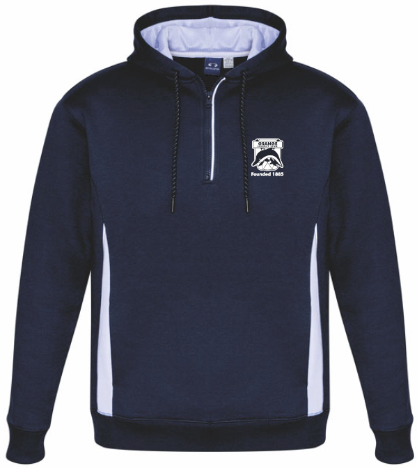 Belgravia Apparel | Sports AU-Grange Cricket Club | PRE ORDER | - Renegade Hoodie-Grange Cricket Club