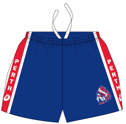 Belgravia Apparel | Sports AU-PFL Cockburn Lakes FC | New Balance Home Shorts-Cockburn Lakes Football Club