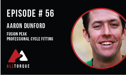 Episode 56 - Aaron Dunford