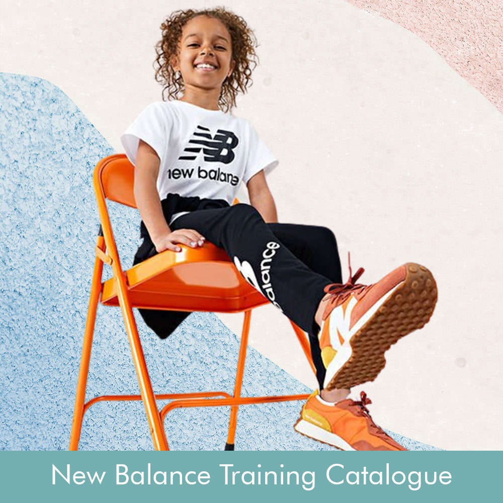 New Balance Training Catalogue