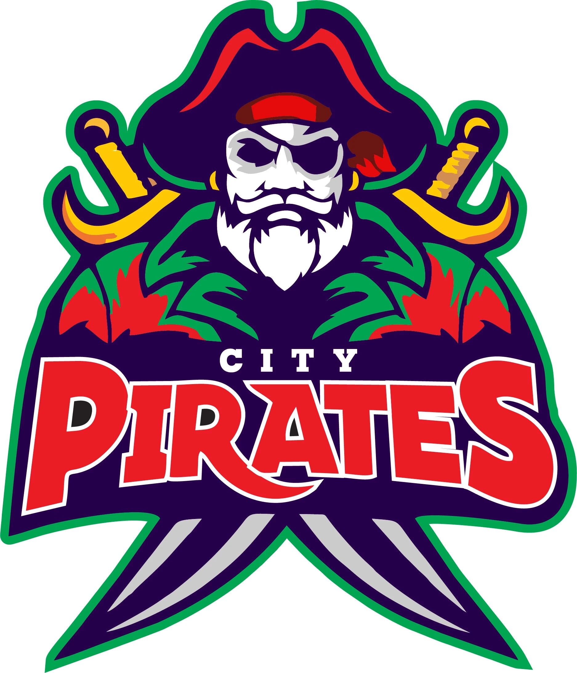 City Pirates Campaign Belgravia Apparel Sports AU