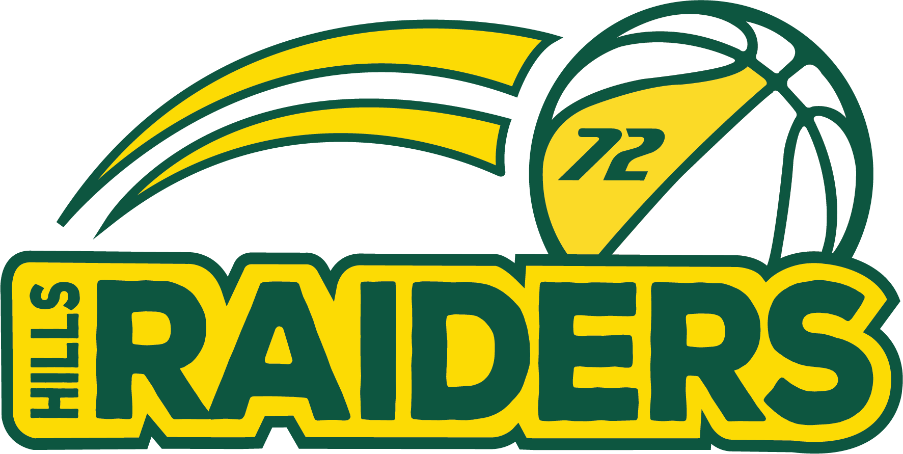 Hills Raiders Basketball Association