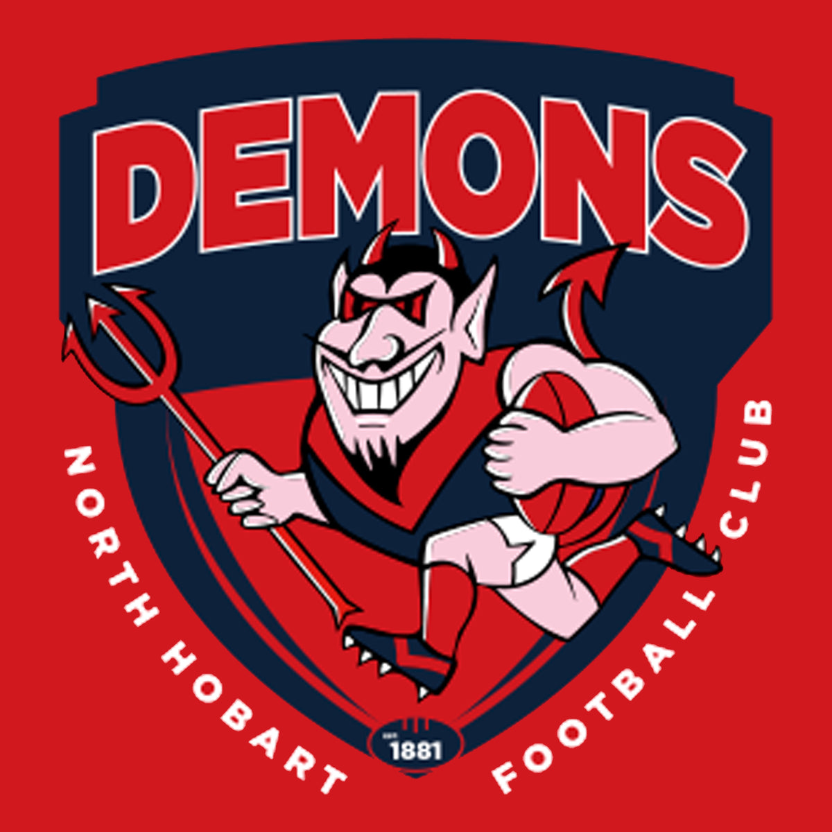 North Hobart Football Club Belgravia Apparel Sports AU