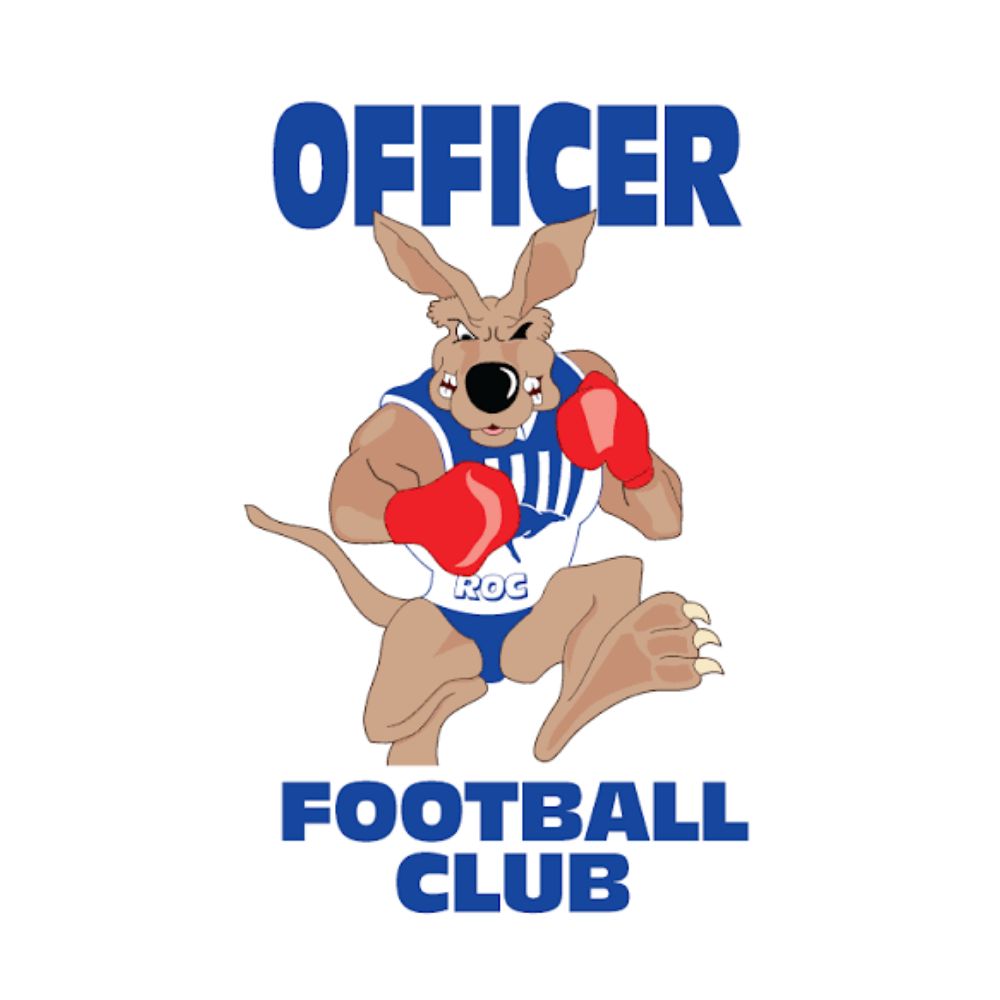 Officer Kangaroos Junior Football Club