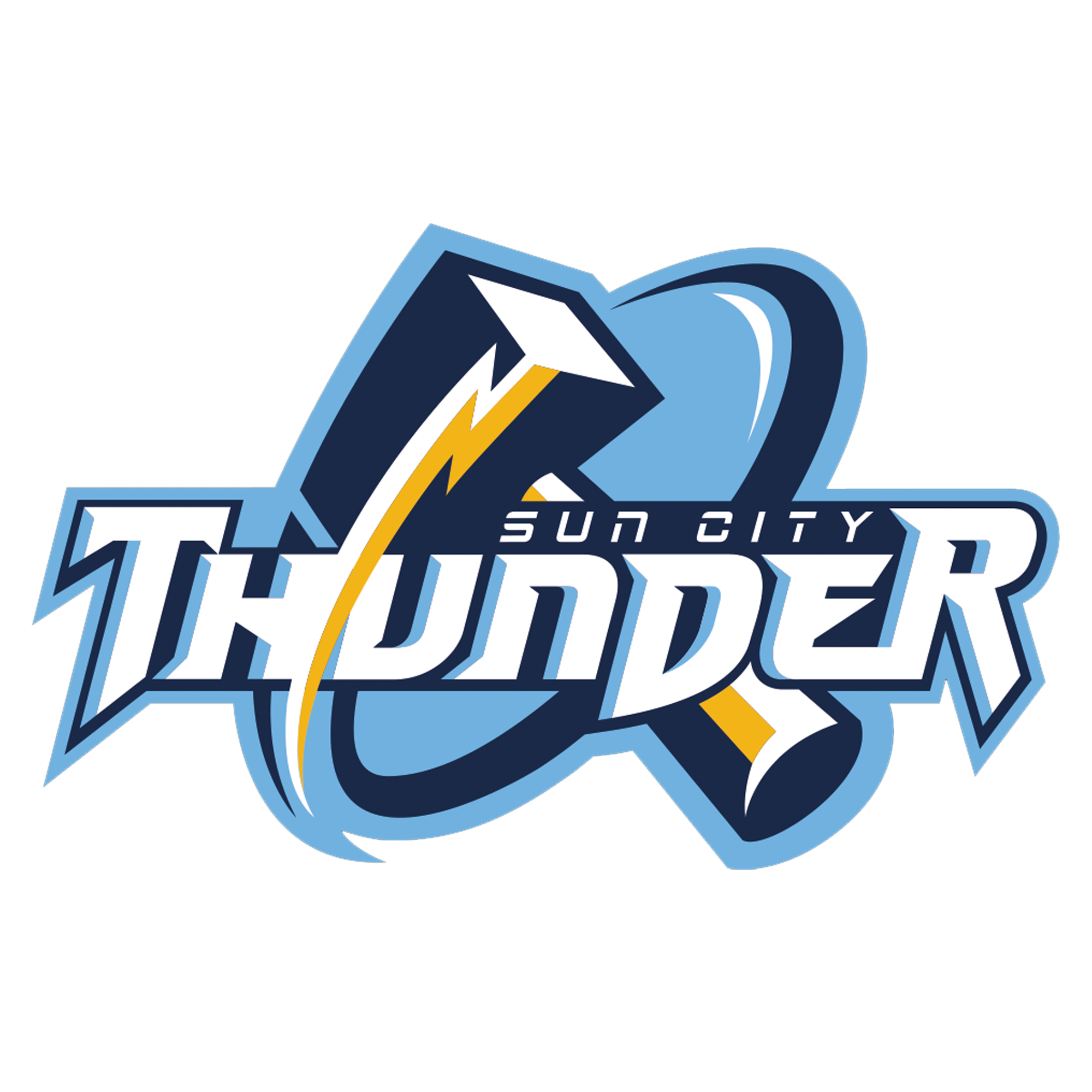 Sun City Thunder - Admin