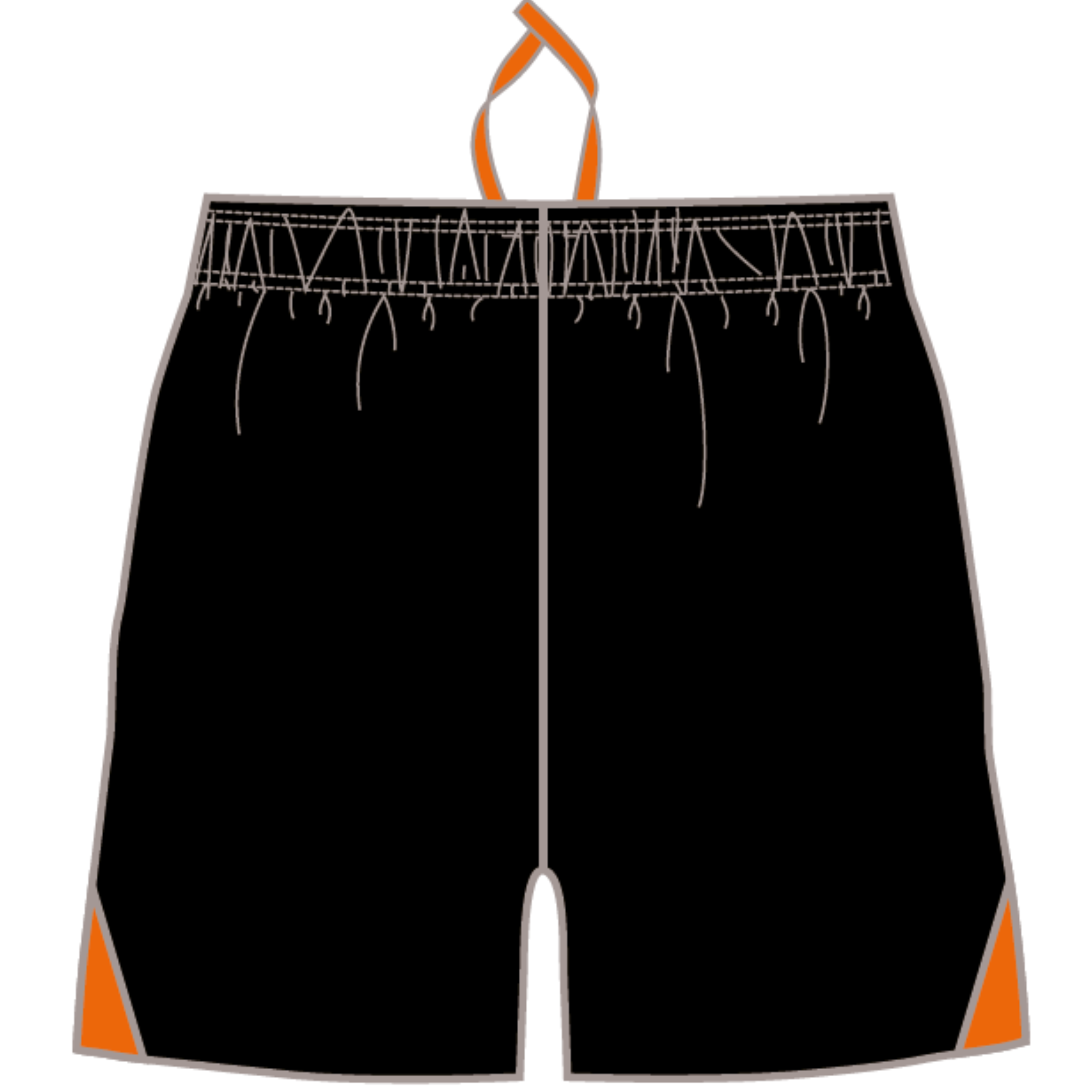 Admin - Training Shorts