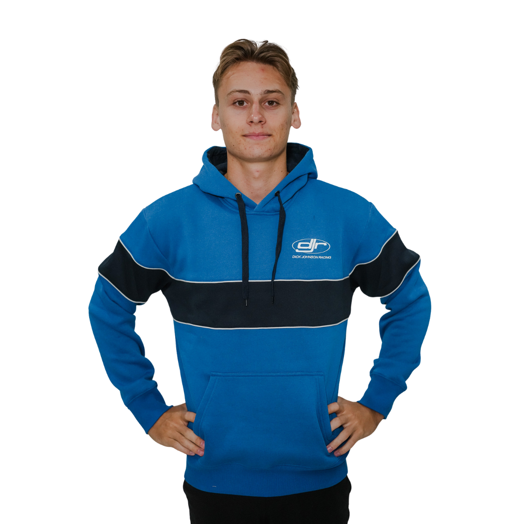 Dick Johnson Racing | Unisex Hoodie - Blue