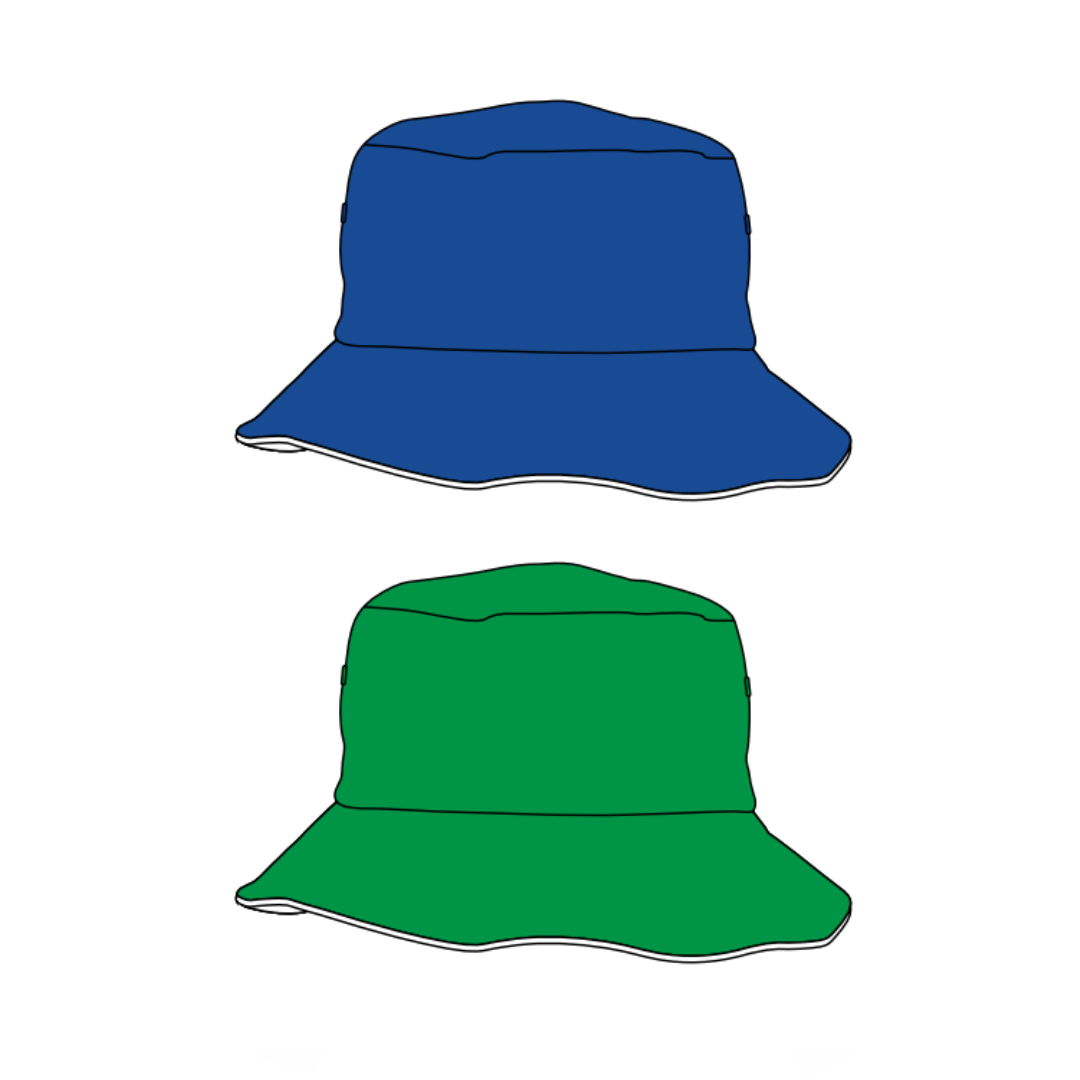 Dick Johnson Racing | Reversible Bucket Hat