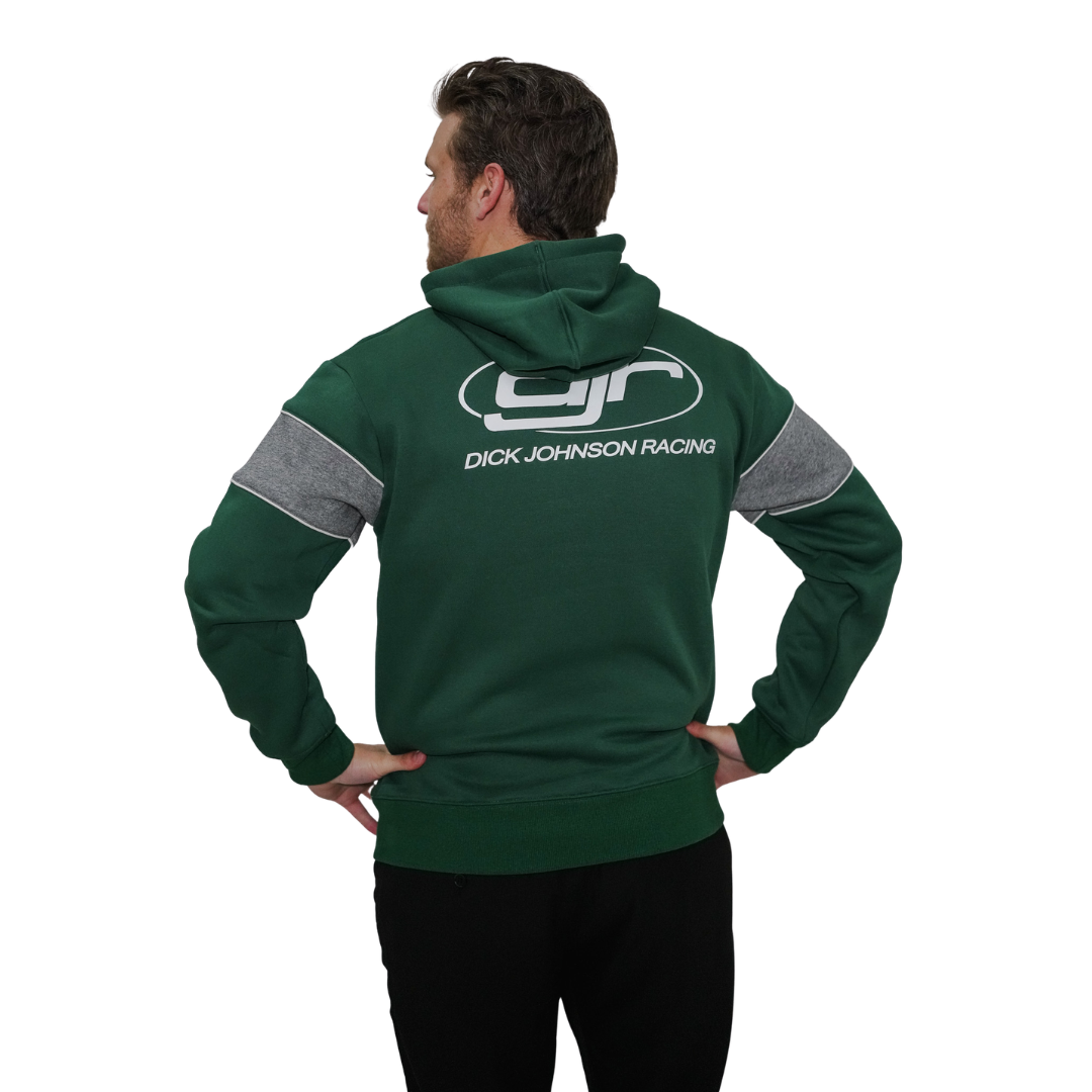 Dick Johnson Racing | Unisex Hoodie - Green