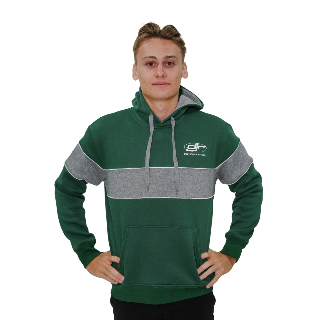 Dick Johnson Racing | Unisex Hoodie - Green