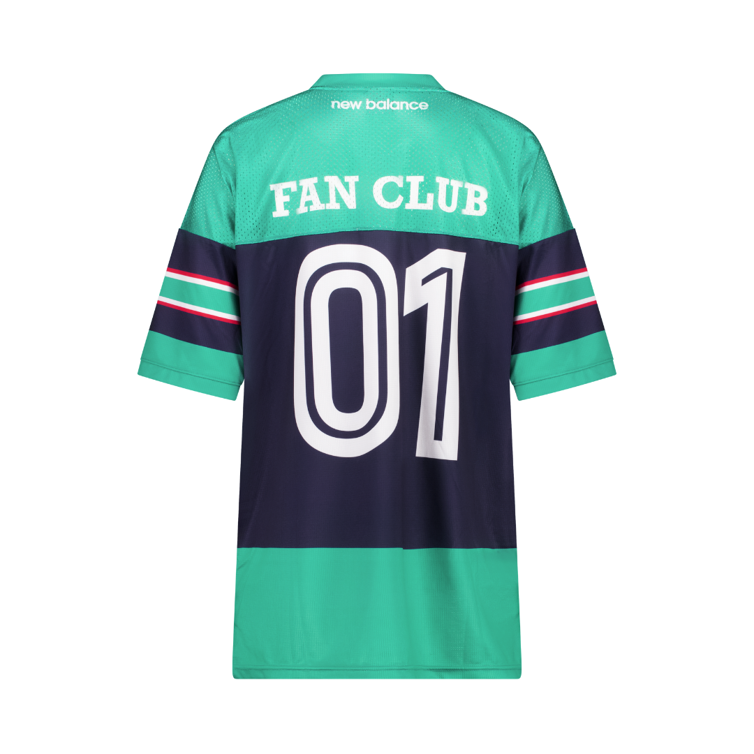 Melbourne Vixens | NB Fan Club Jersey Mid Slv