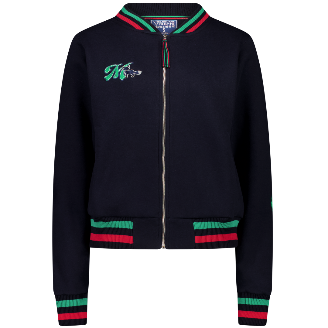 Melbourne Vixens | MV Goal Bomber Jacket