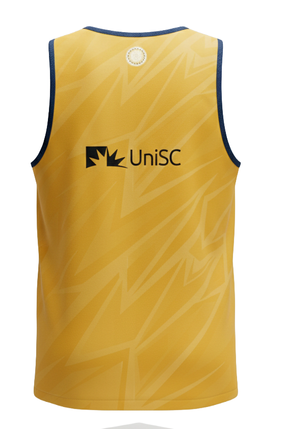 Sunshine Coast Lightning | NB Unisex Training Singlet 2026