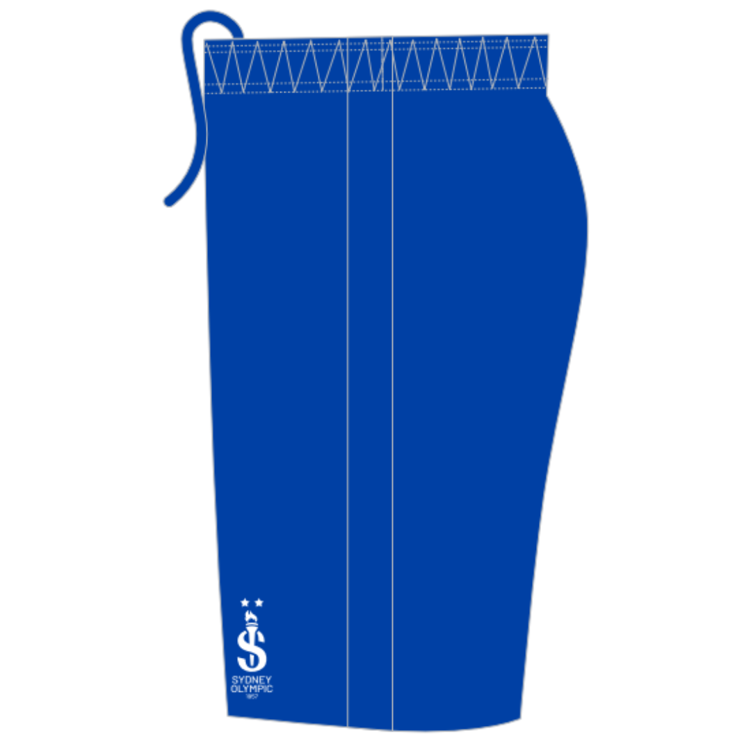 Sydney Olympic FC | Training Shorts - Unisex