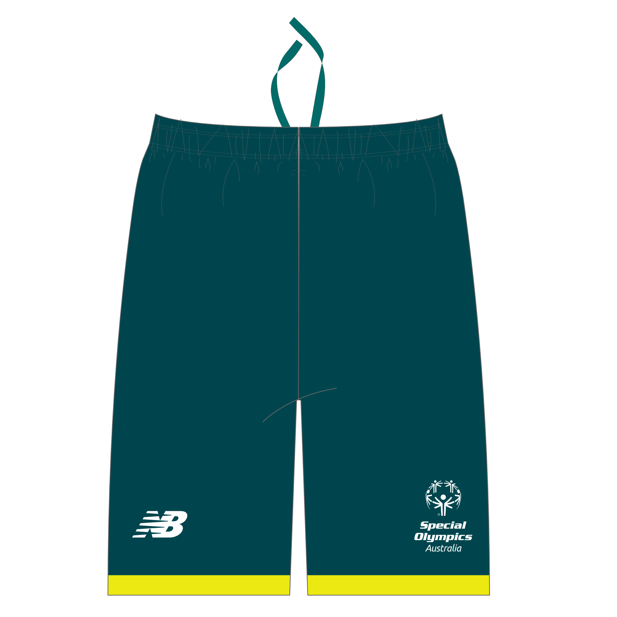 Special Olympics Australia | PRE-ORDER | Unisex Basketball Shorts