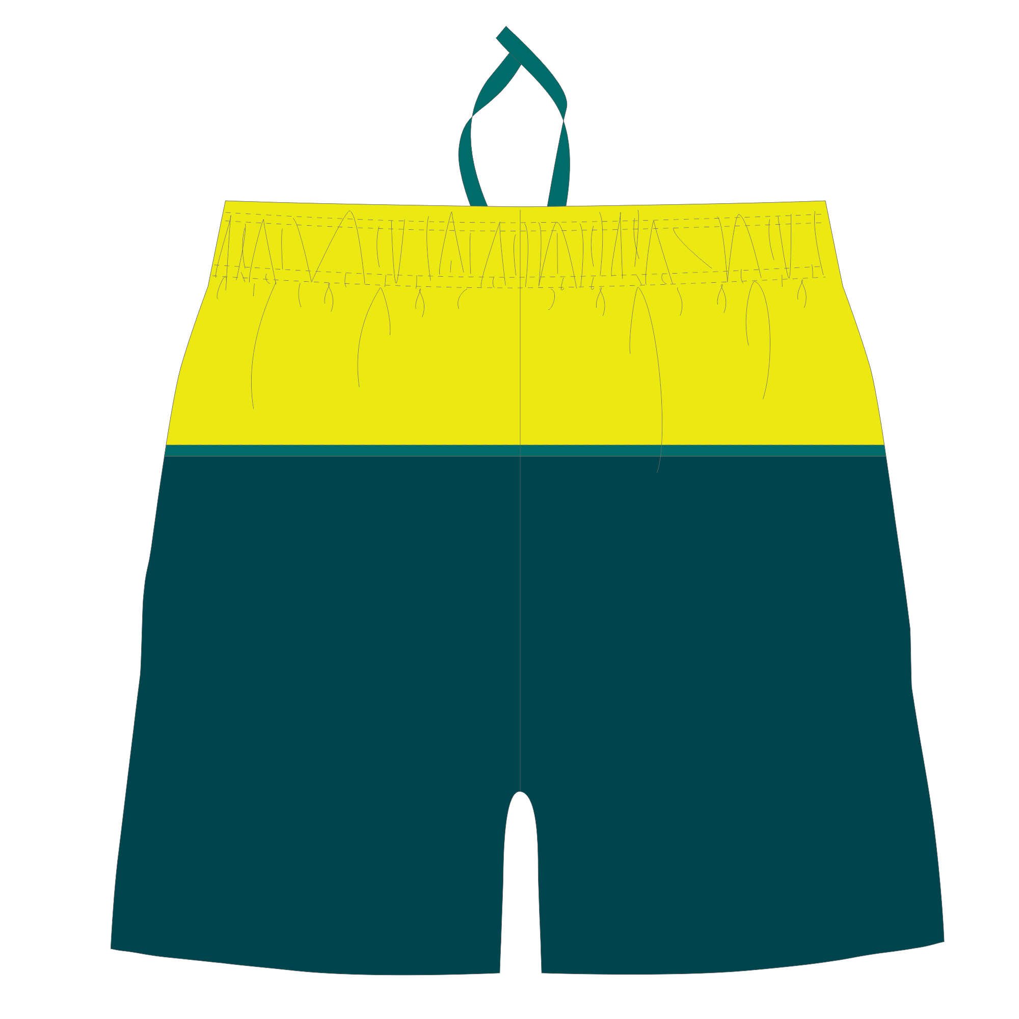 Special Olympics Australia | PRE-ORDER | Unisex Travel Shorts