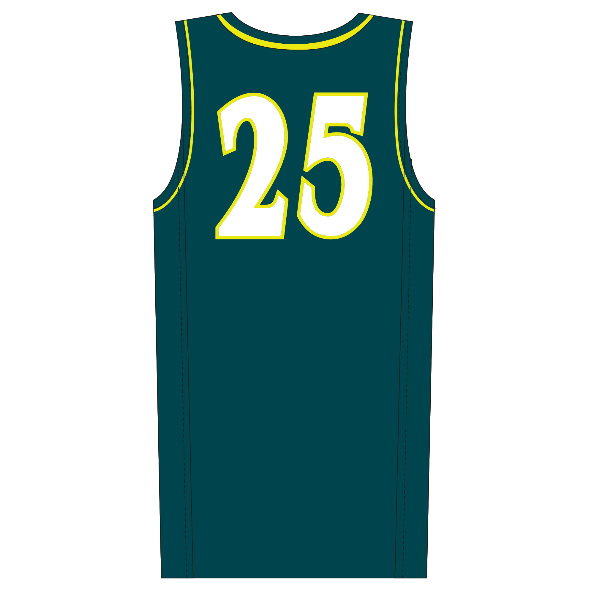Special Olympics Australia | PRE-ORDER | Unisex Basketball Singlet