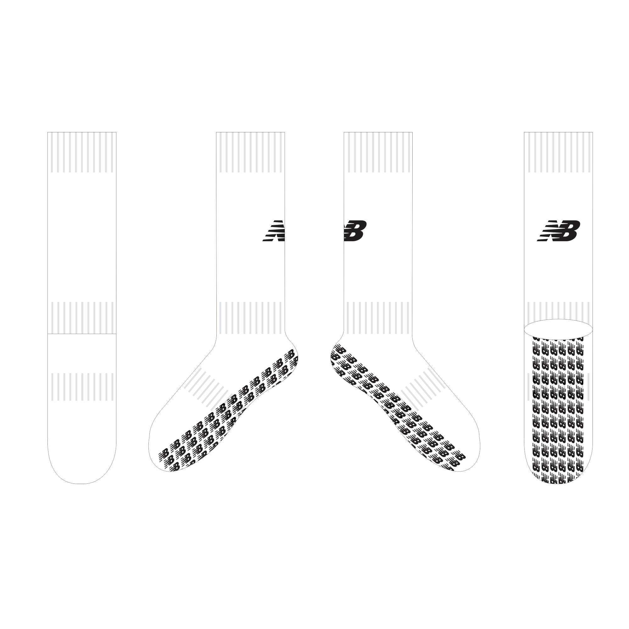 Special Olympics Australia | PRE-ORDER | Crew Knitted Sock (Pair)