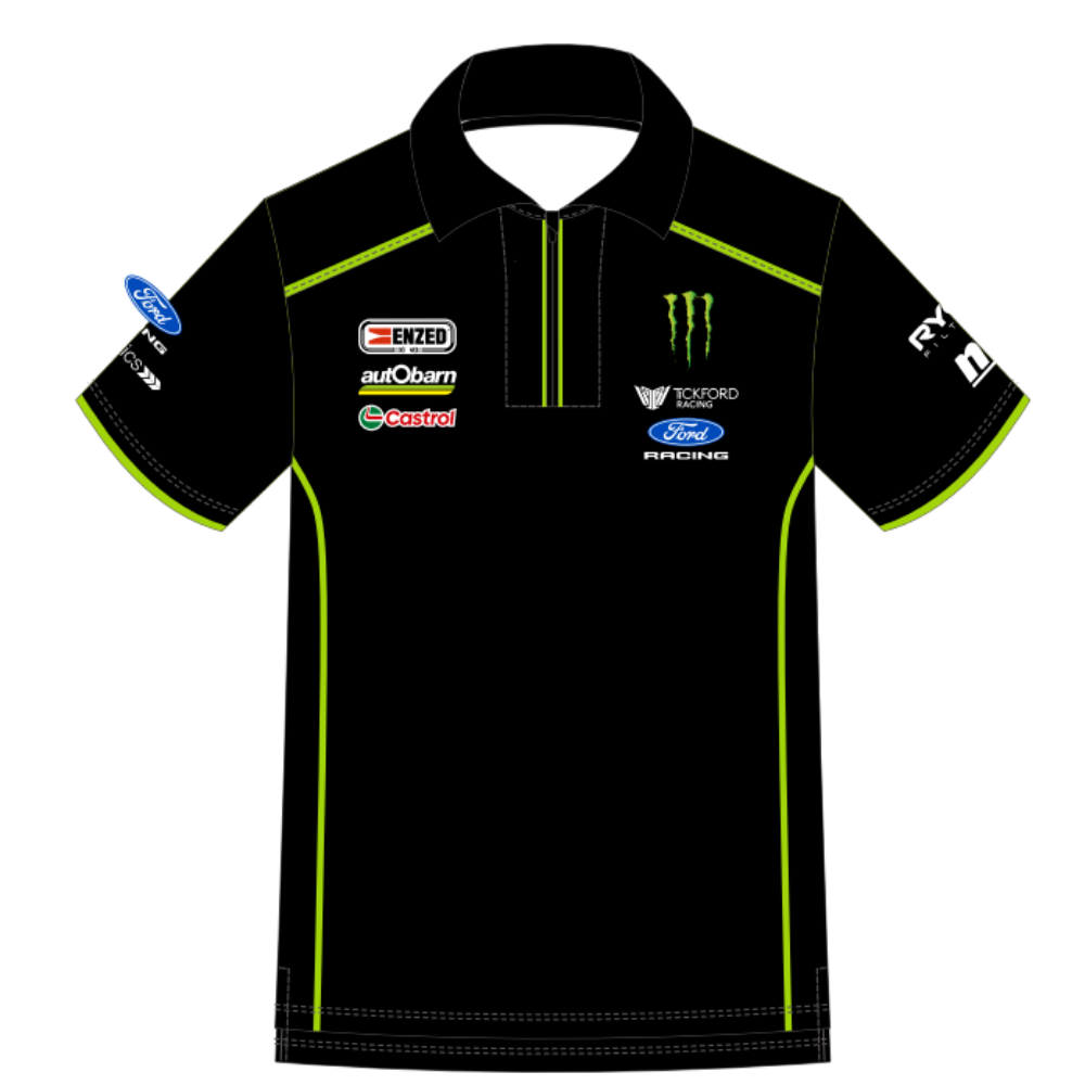 Monster Energy Racing | BA Womens Monster Racing Polo