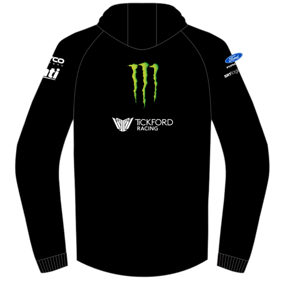 Monster Energy Racing | BA Men’s Monster Waterproof Jacket