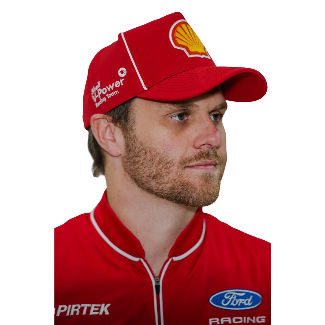 Shell V-Power Racing Team | High Peak Driver Cap