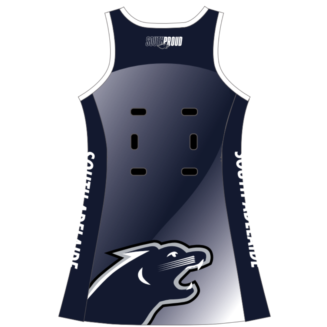 South Adelaide NC | Netball A-Line Dress