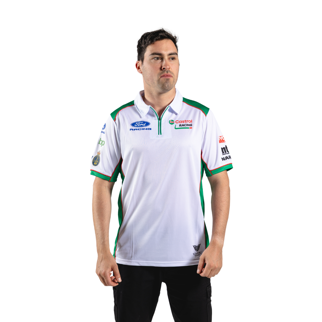 Castrol Racing Team | BA Racing Polo #3