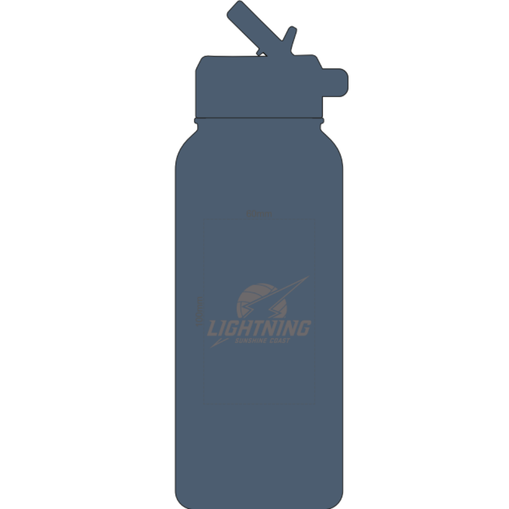 Sunshine Coast Lightning | Vacuum Bottle