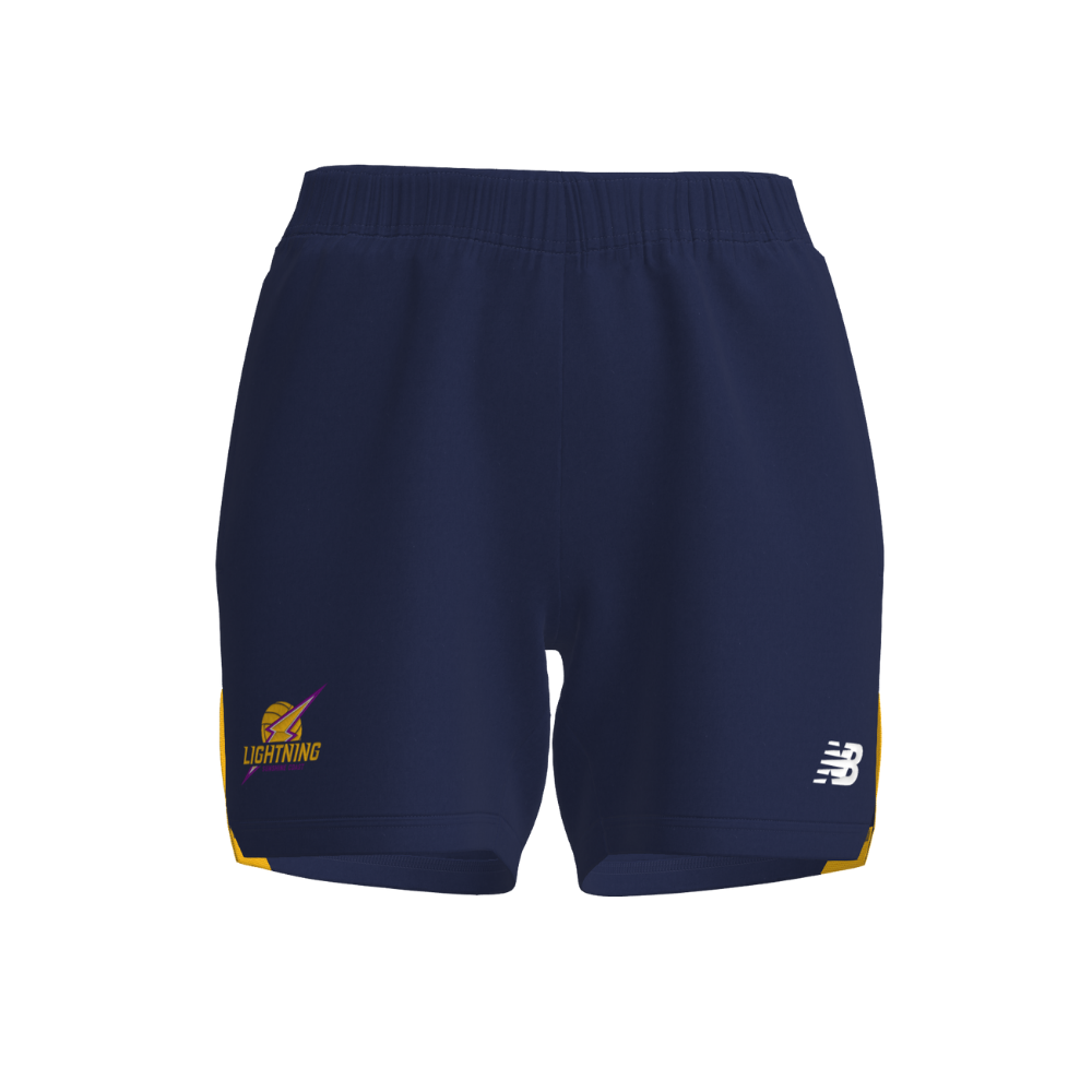 Sunshine Coast Lightning | NB Ladies Replica Travel Shorts