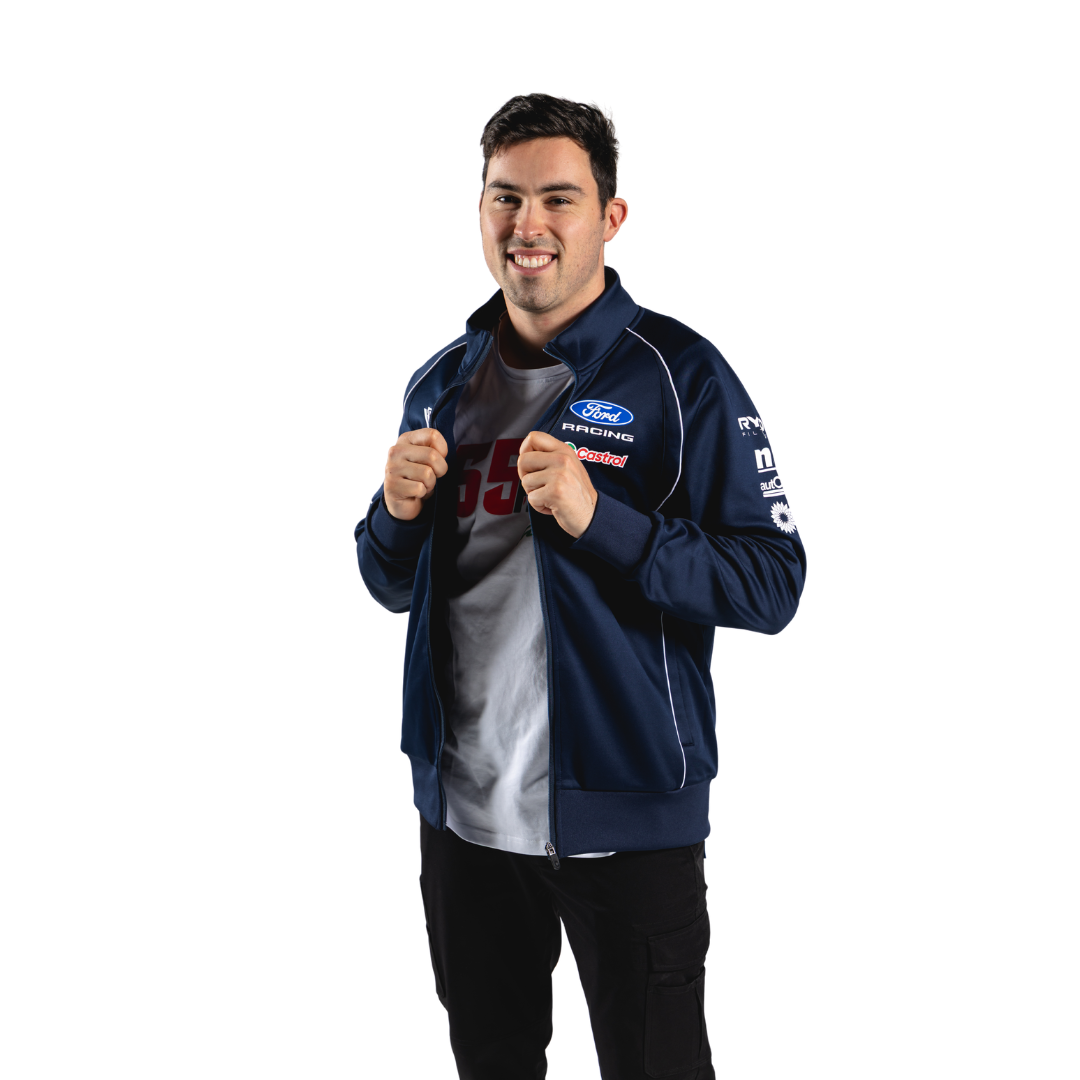 Tickford Racing | Track Jacket - Unisex