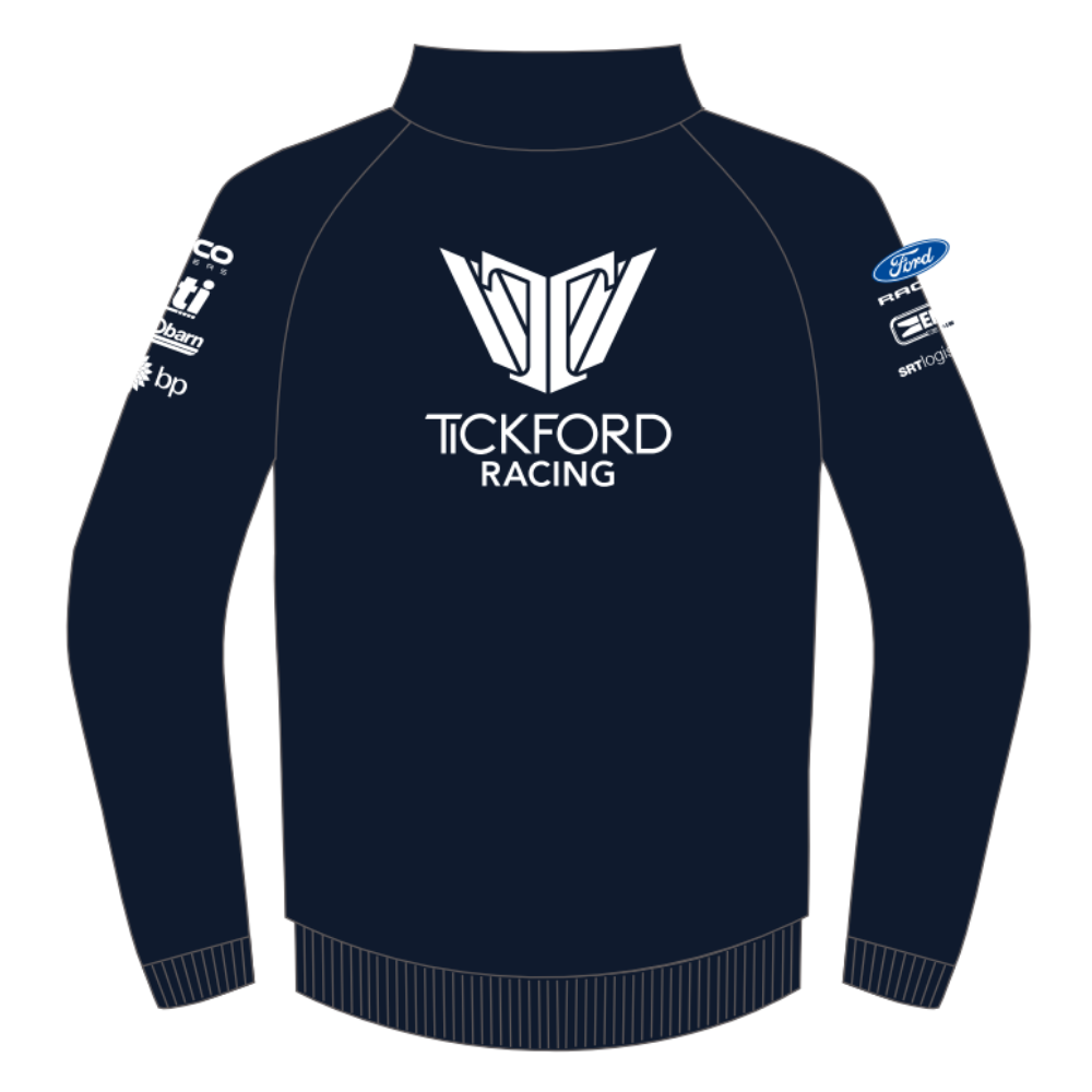 Tickford Racing | Track Jacket - Ladies