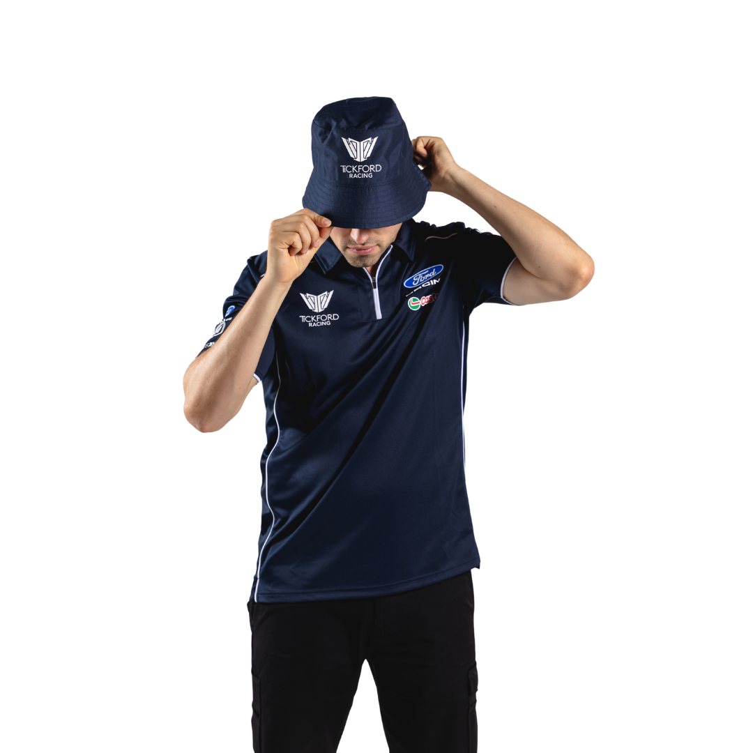 Tickford Racing | Reversible Bucket Hat