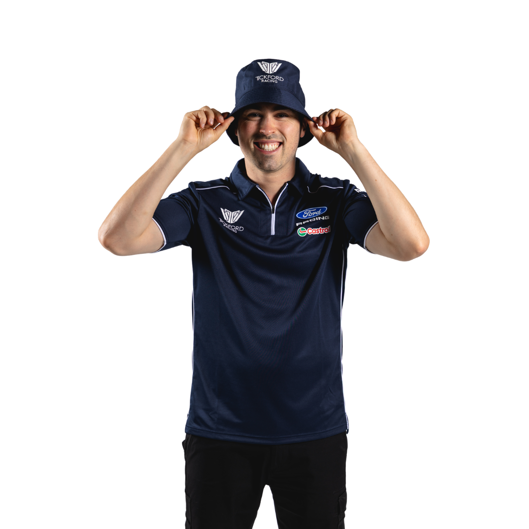 Tickford Racing | Reversible Bucket Hat