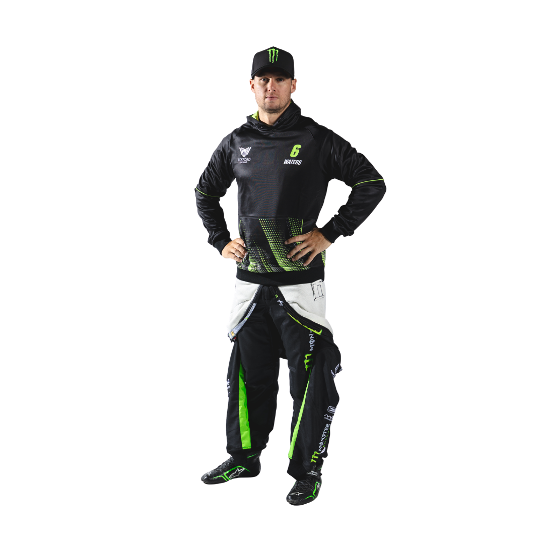 Cam Waters Racing | BA Hoodie - Unisex