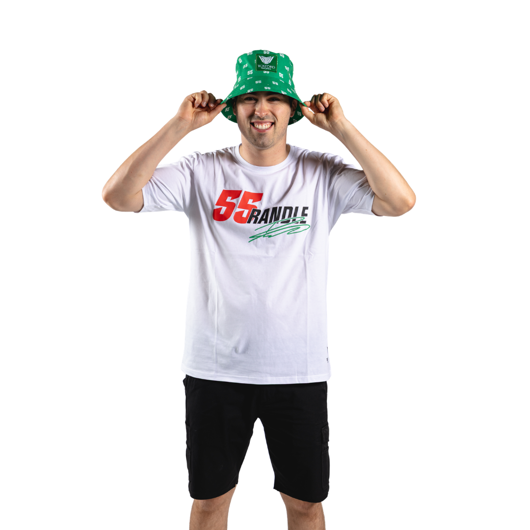 Castrol Racing Team | Randle Custom Bucket Hat