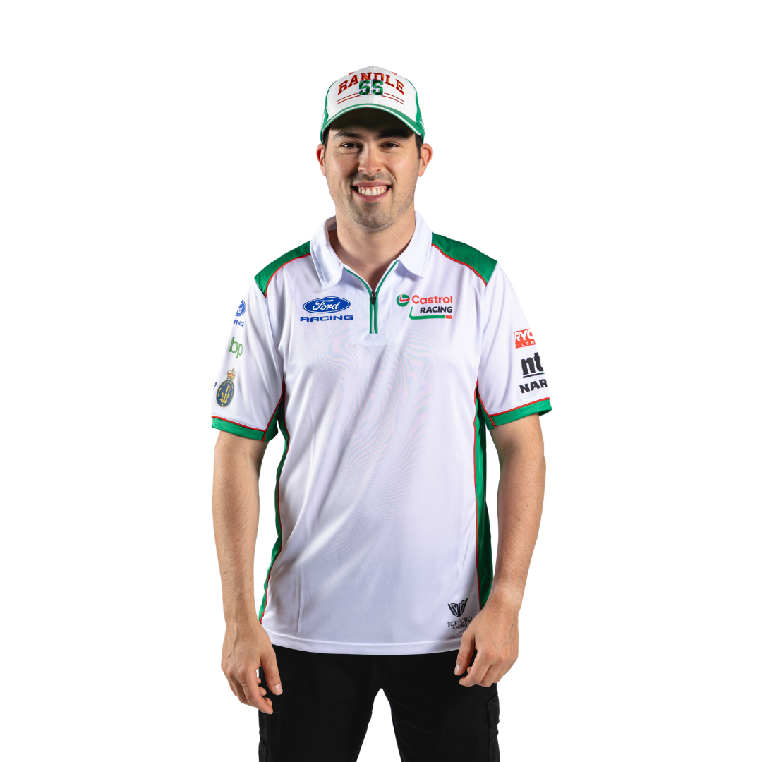 Castrol Racing Team | Randle Curved Cap