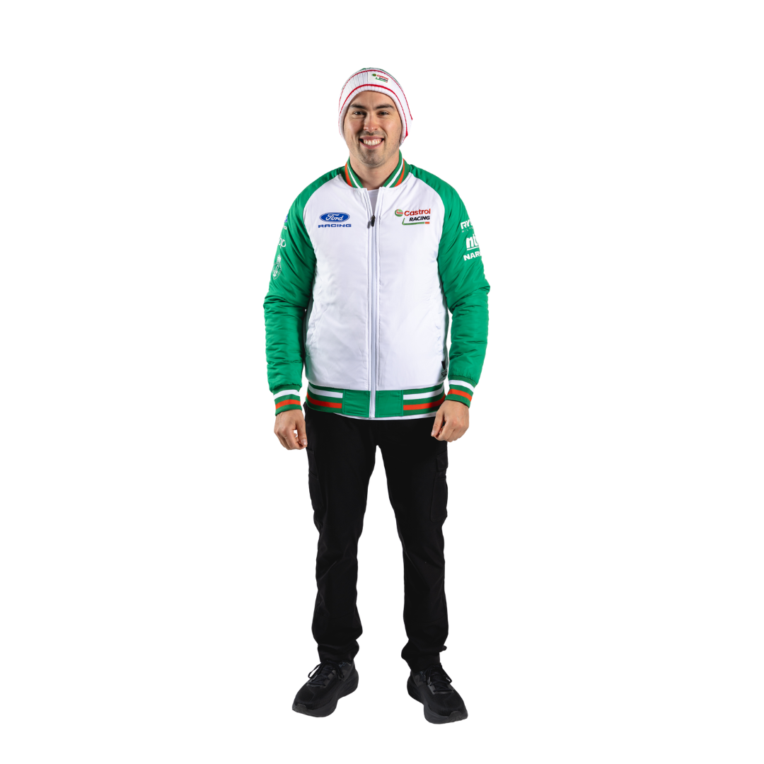 Castrol Racing Team | BA Unisex Bomber Jacket