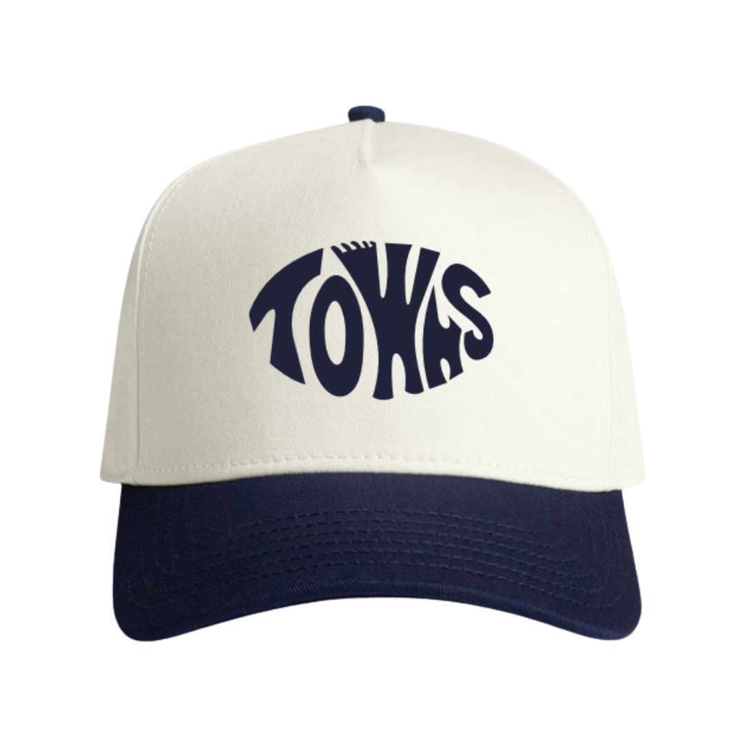 Edwardstown FC | Cap - Two Tone