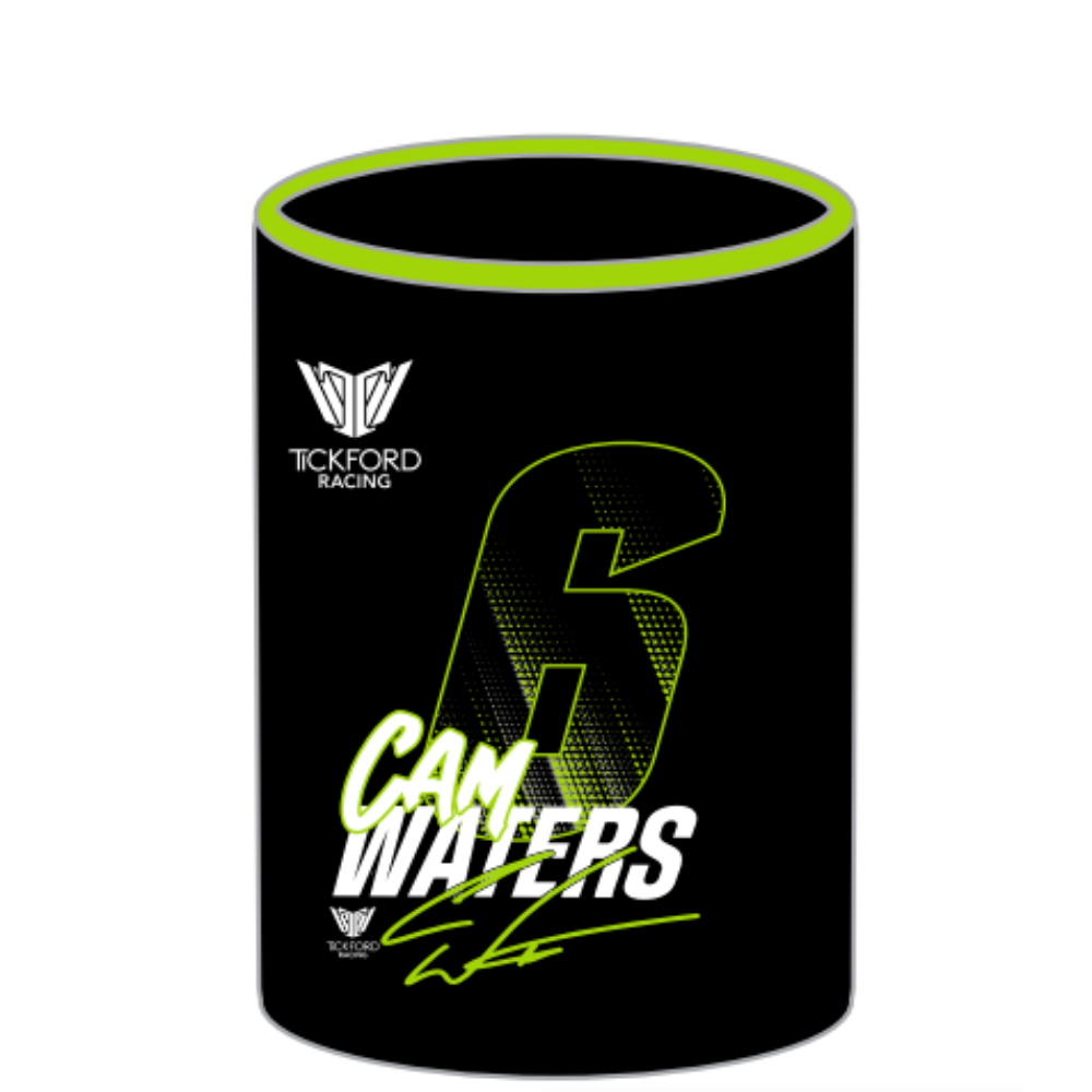 Cam Waters Racing | BA Bathans Stubby Holder