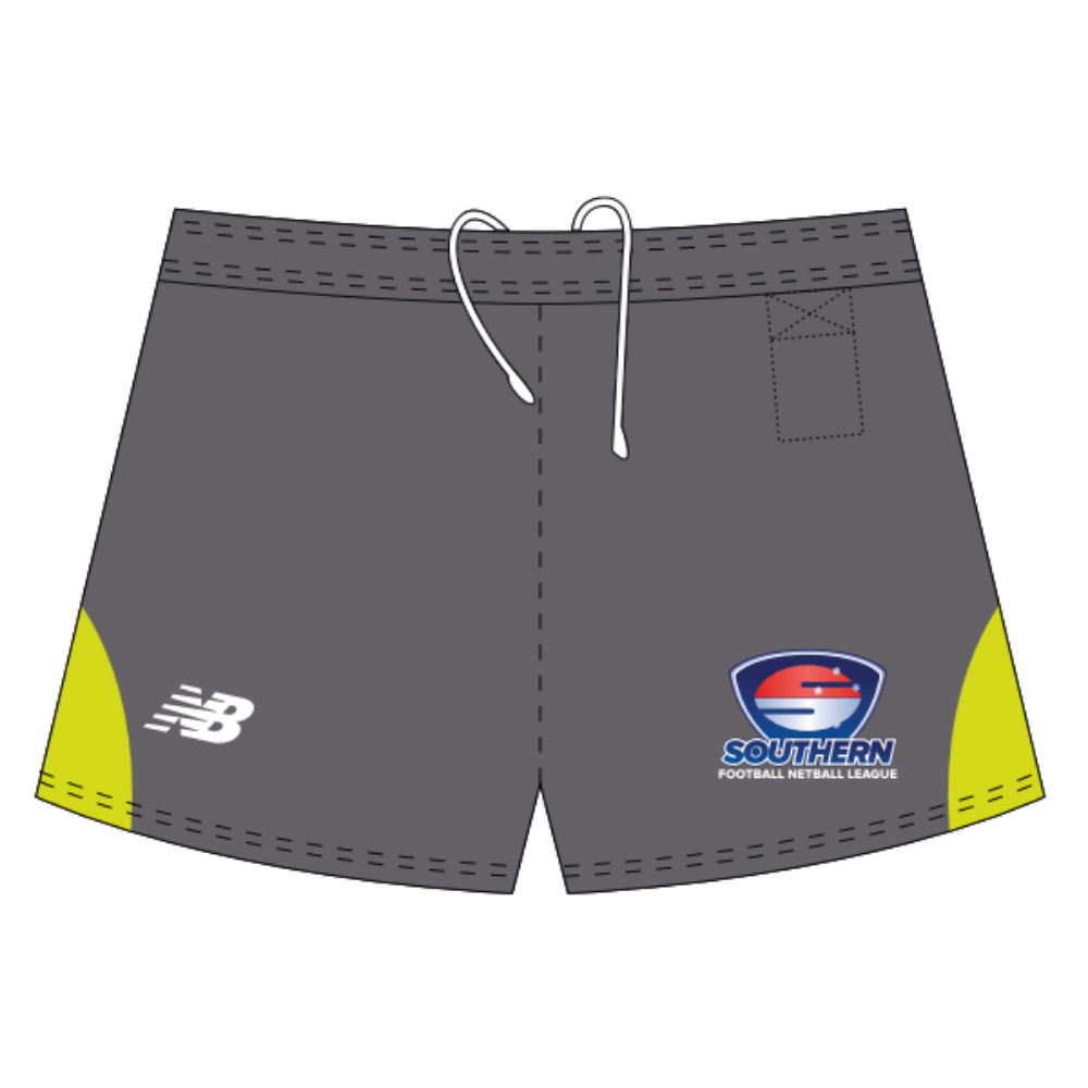 SFNL | Umpire Unisex On-Field Shorts