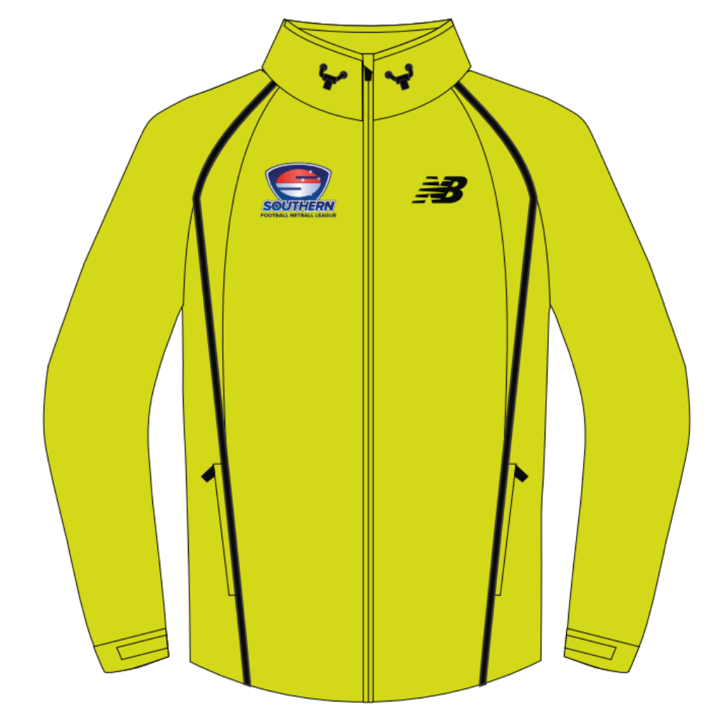 SFNL | Umpire Jacket