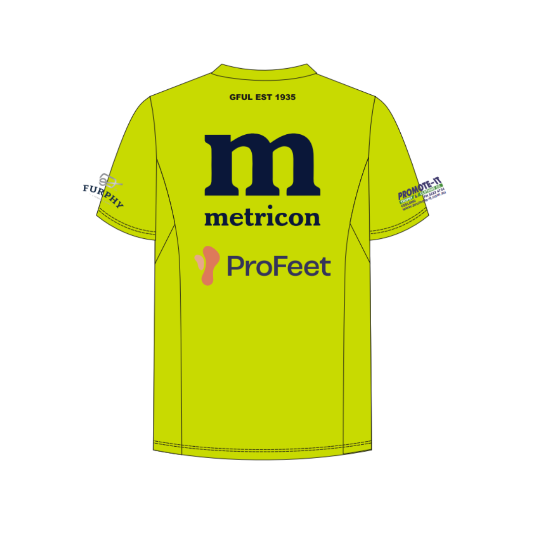 GFUA | Mens SS Umpire Tees