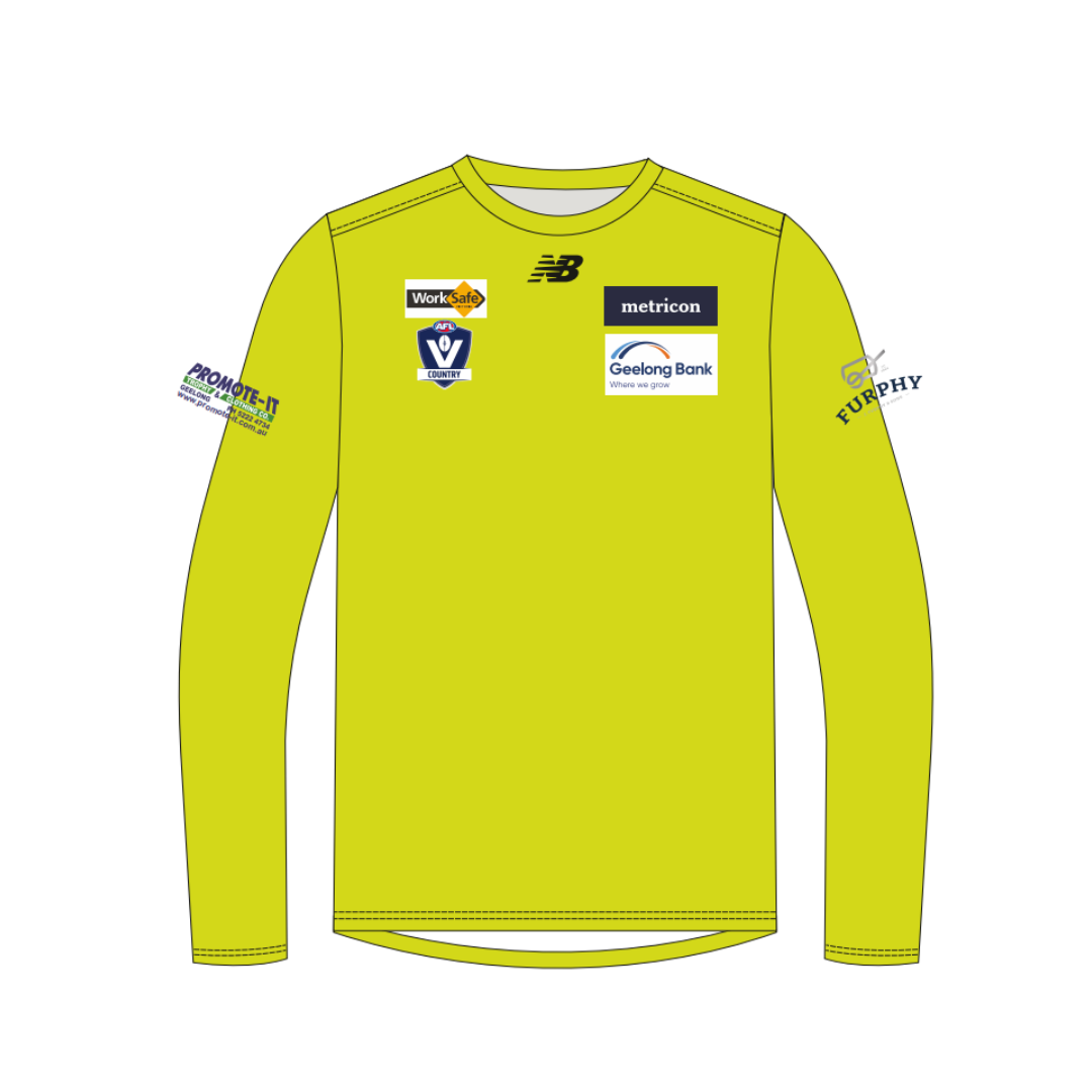 GFUA | Womens LS Umpire Tees