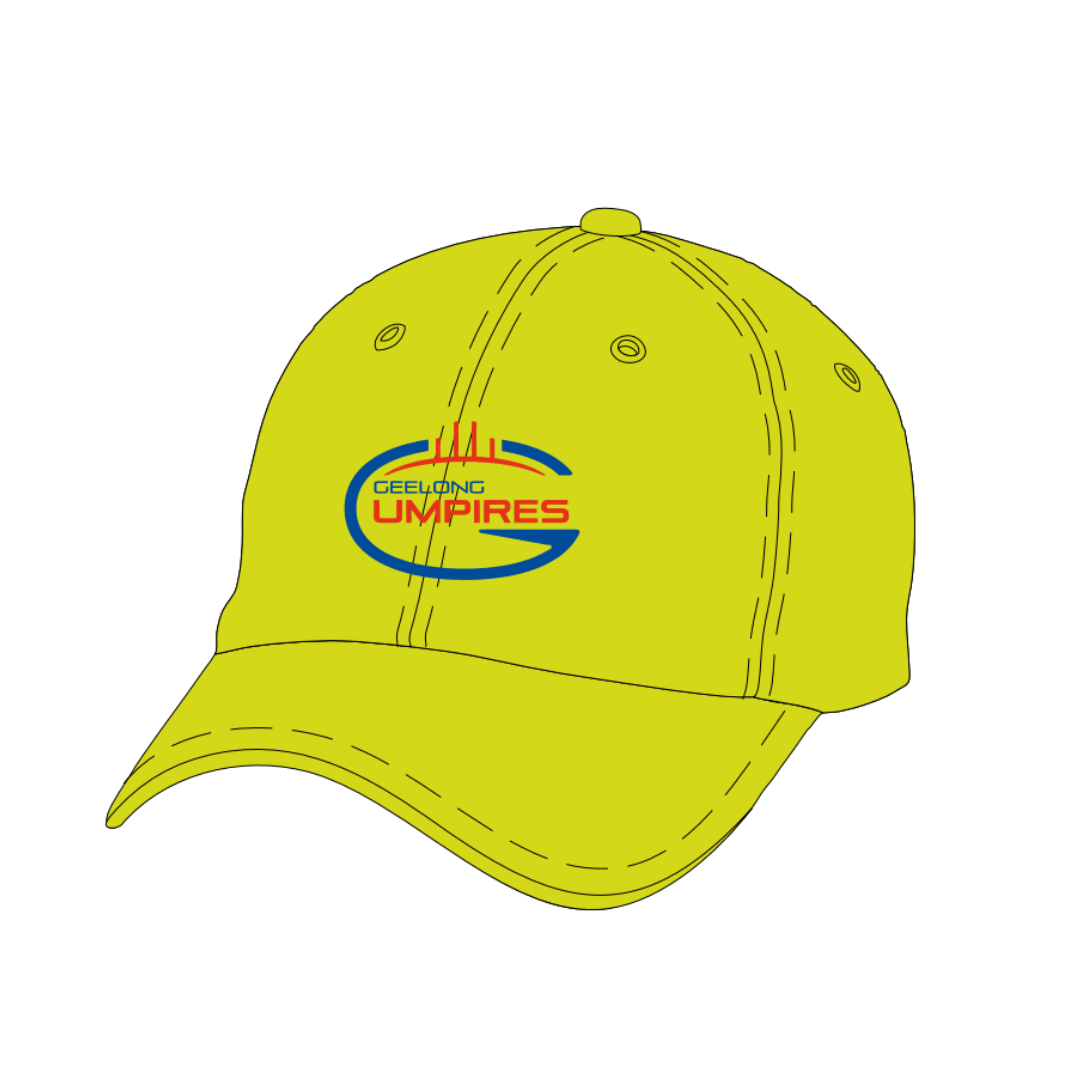 GFUA | Umpires Cap