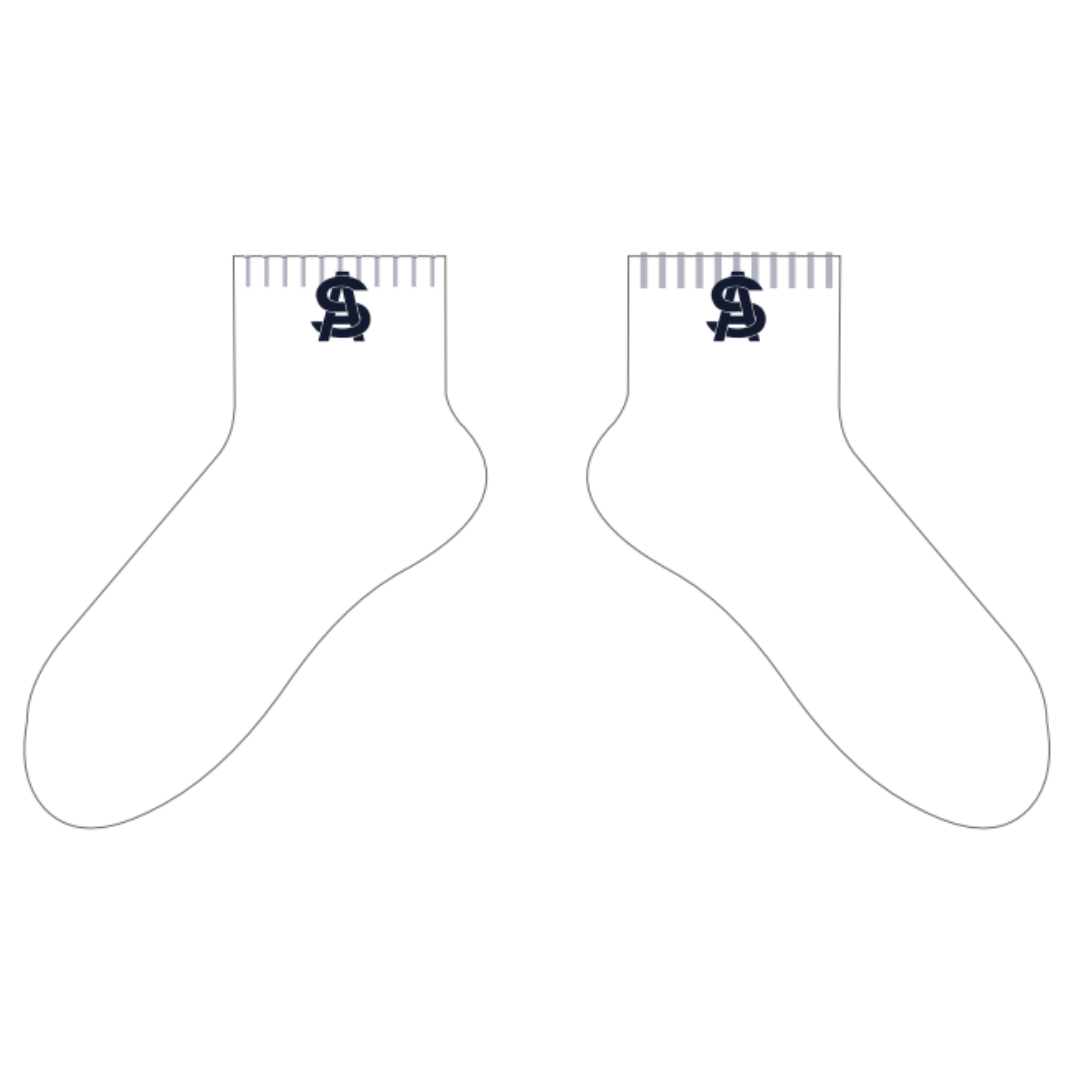 South Adelaide NC | Playing Socks - Ankle