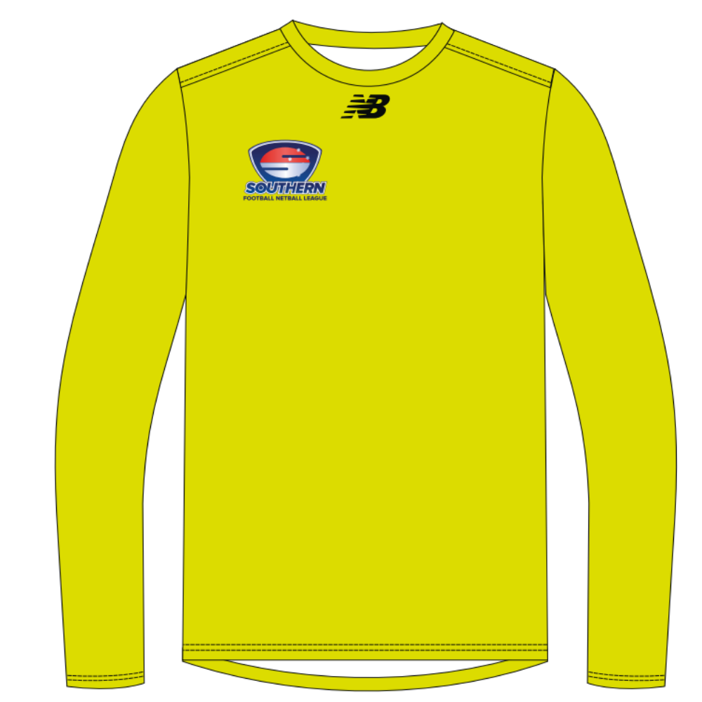 SFNL | Umpire Unisex Top - LS