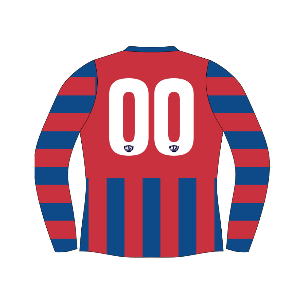 MPJ Rye JFC | NB LS Unisex Football Guernsey